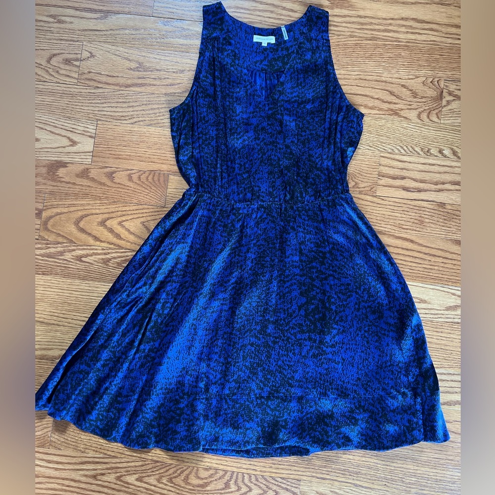 Rebecca Taylor Silk Dress